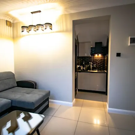 Apartman Buk Międzyzdroje