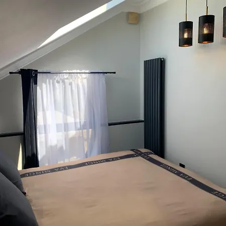 Buk Apartment *