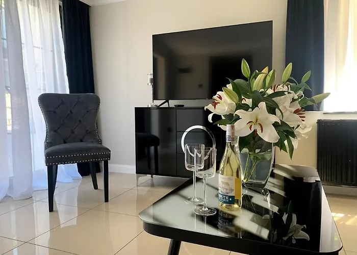 Apartman Buk Międzyzdroje